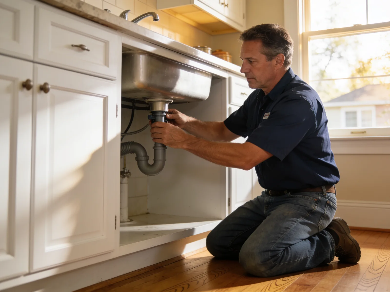 Plumber company in Humnoke, AR